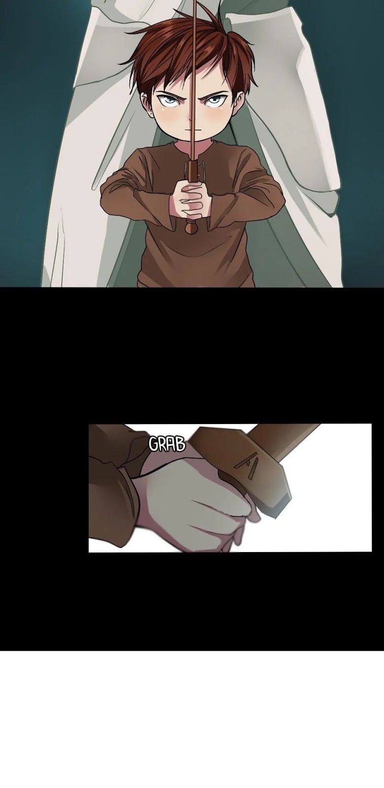 The Beginning After The End Chapter 07 Gambar 26