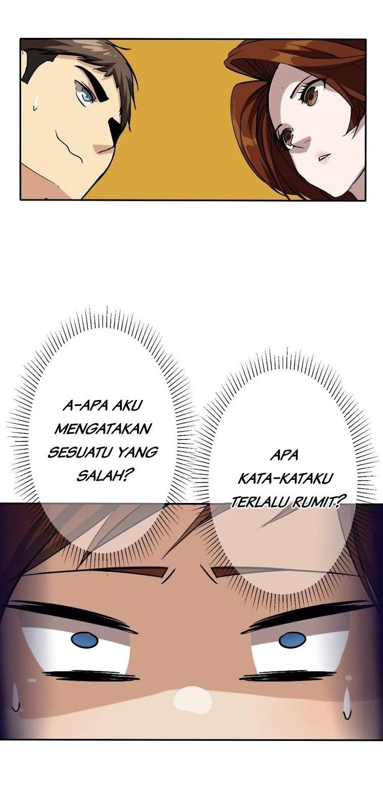The Beginning After The End Chapter 06 Gambar 17