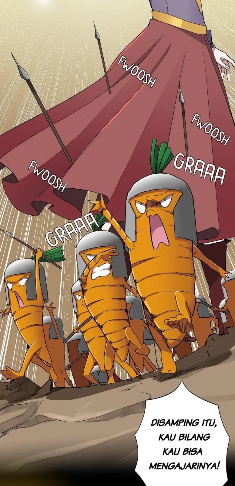 Baca  The Beginning After The End Chapter 06 Gambar 2