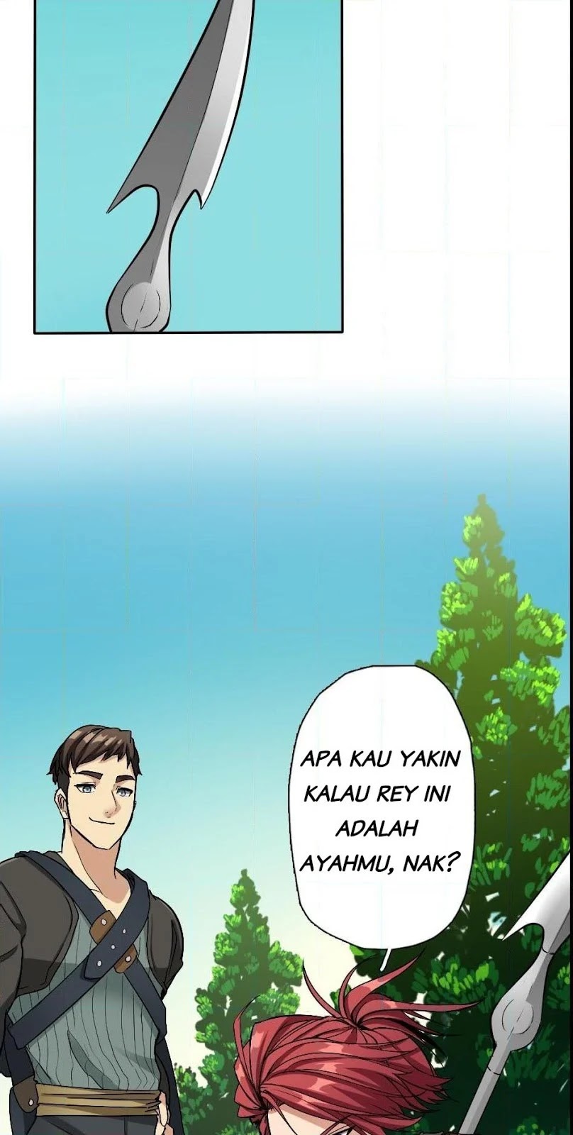 The Beginning After The End Chapter 06 Gambar 42