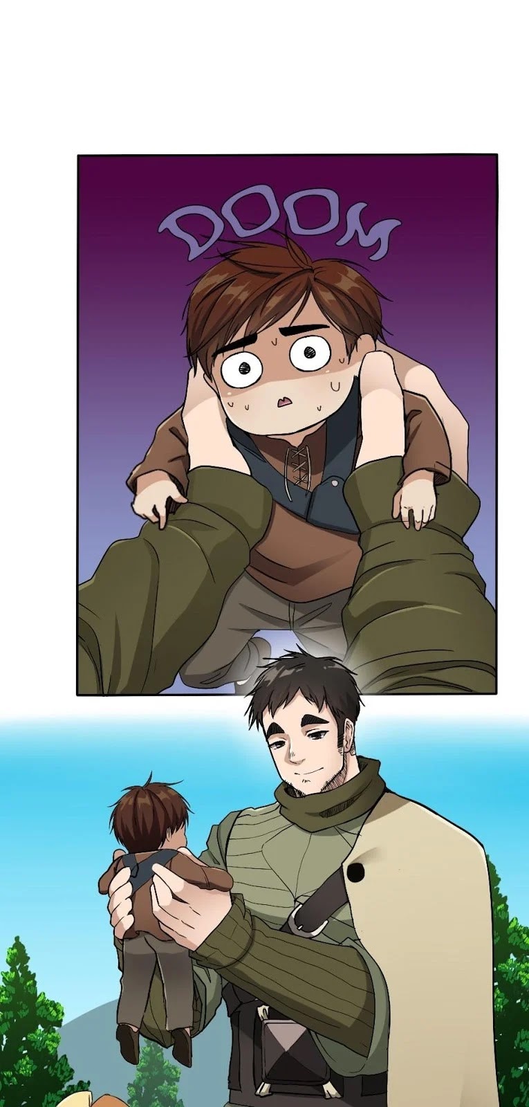 The Beginning After The End Chapter 06 Gambar 47