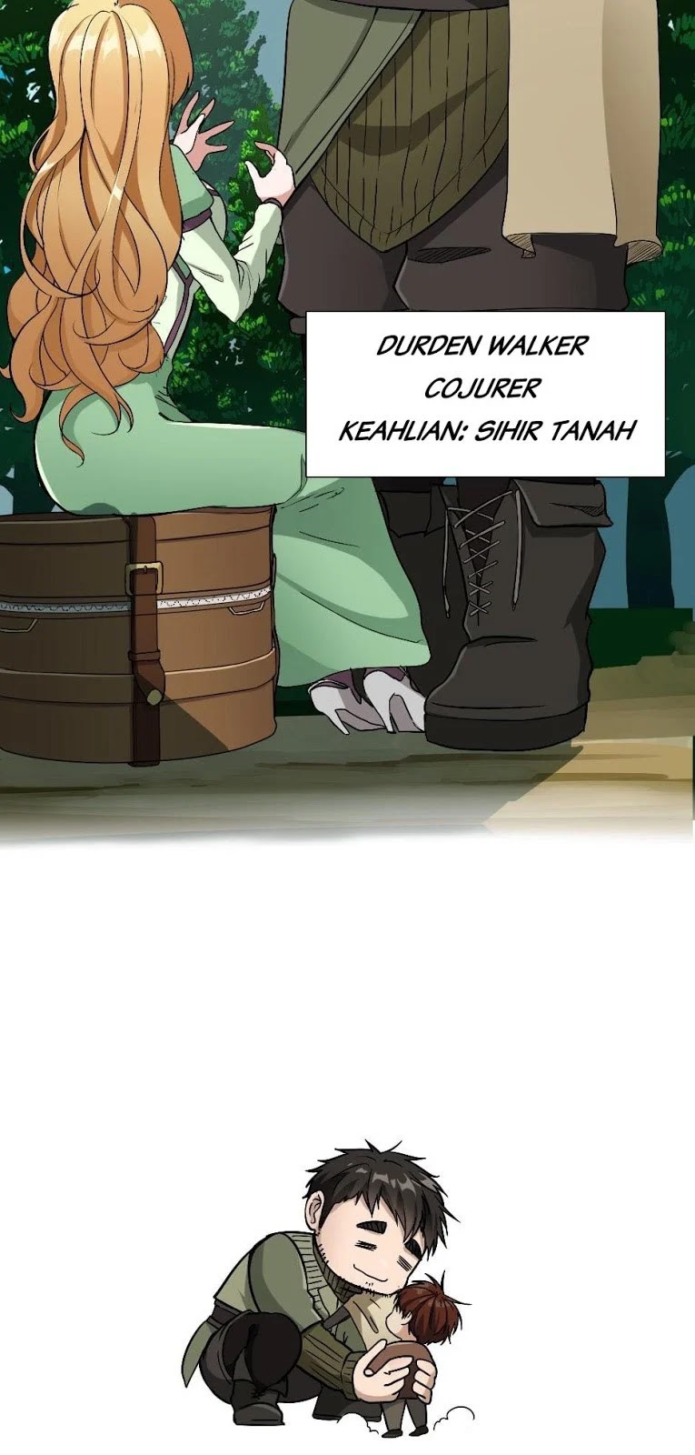 The Beginning After The End Chapter 06 Gambar 48