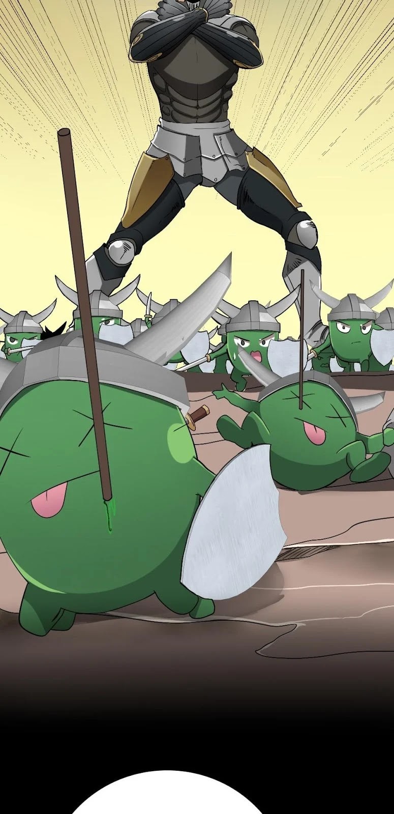 The Beginning After The End Chapter 06 Gambar 5