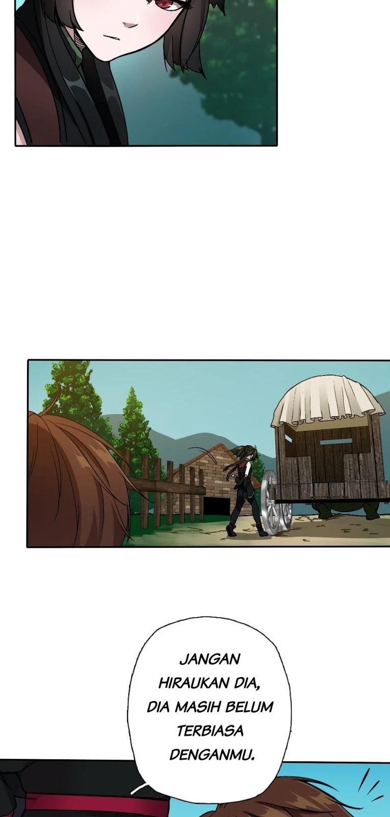 The Beginning After The End Chapter 06 Gambar 52