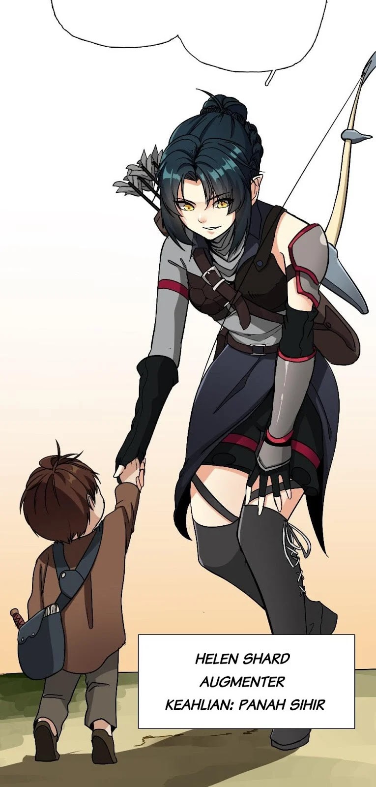 The Beginning After The End Chapter 06 Gambar 54