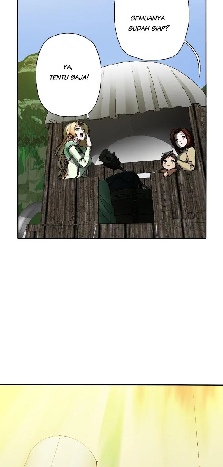 The Beginning After The End Chapter 06 Gambar 57