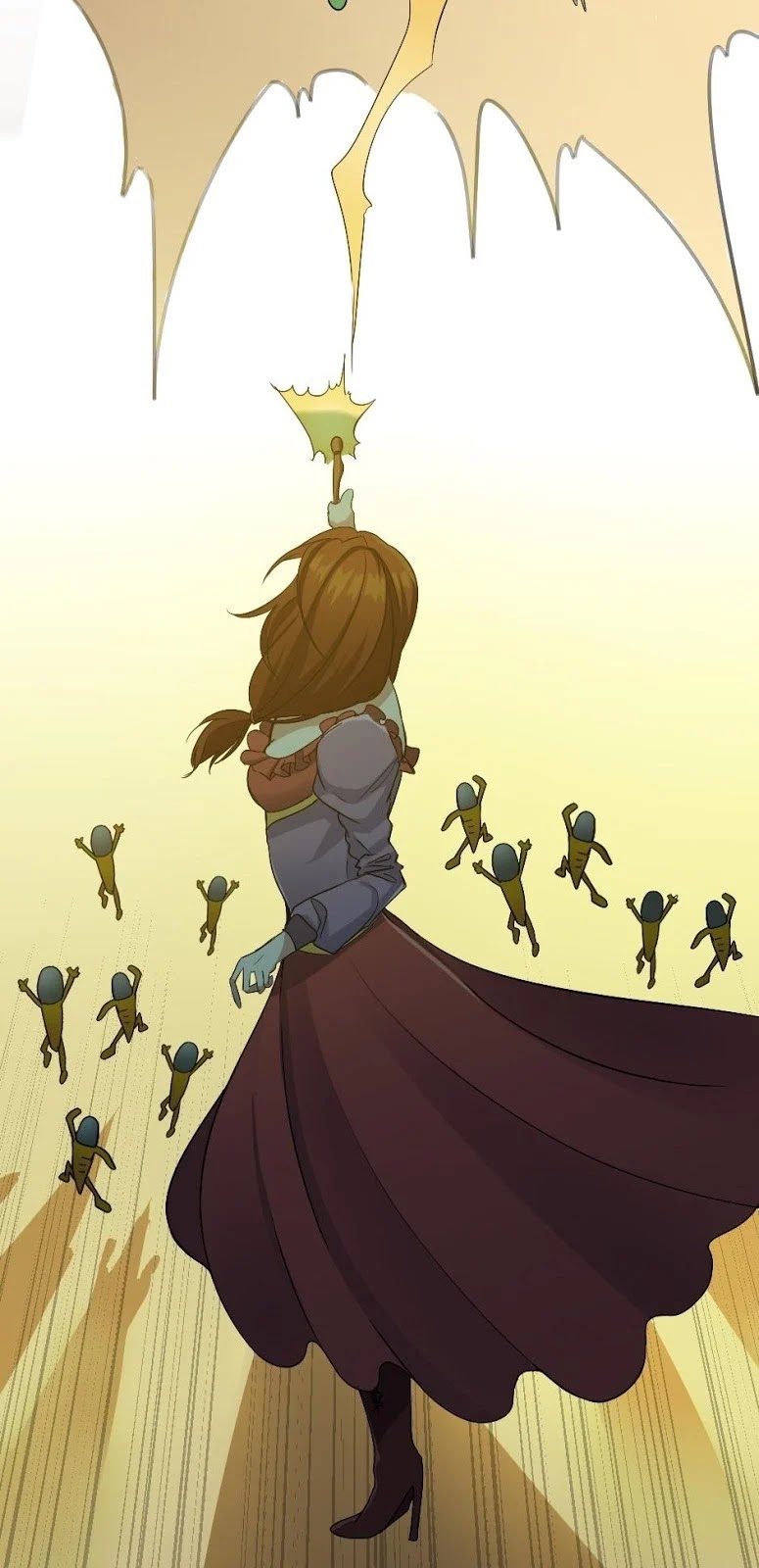 The Beginning After The End Chapter 06 Gambar 8