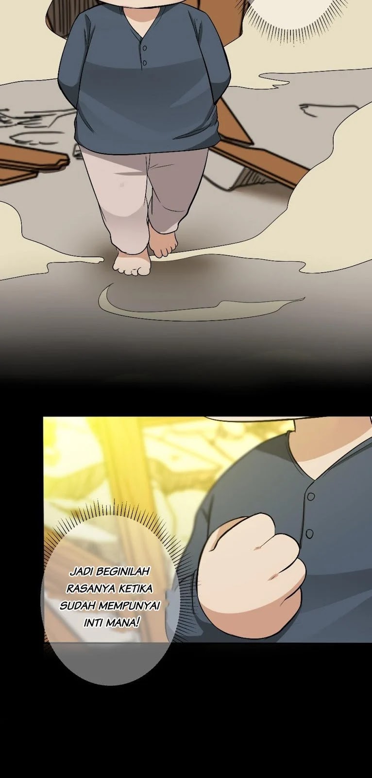 The Beginning After The End Chapter 05 Gambar 21