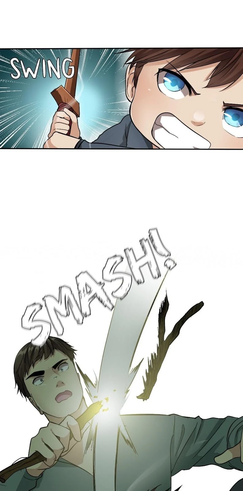 The Beginning After The End Chapter 05 Gambar 44