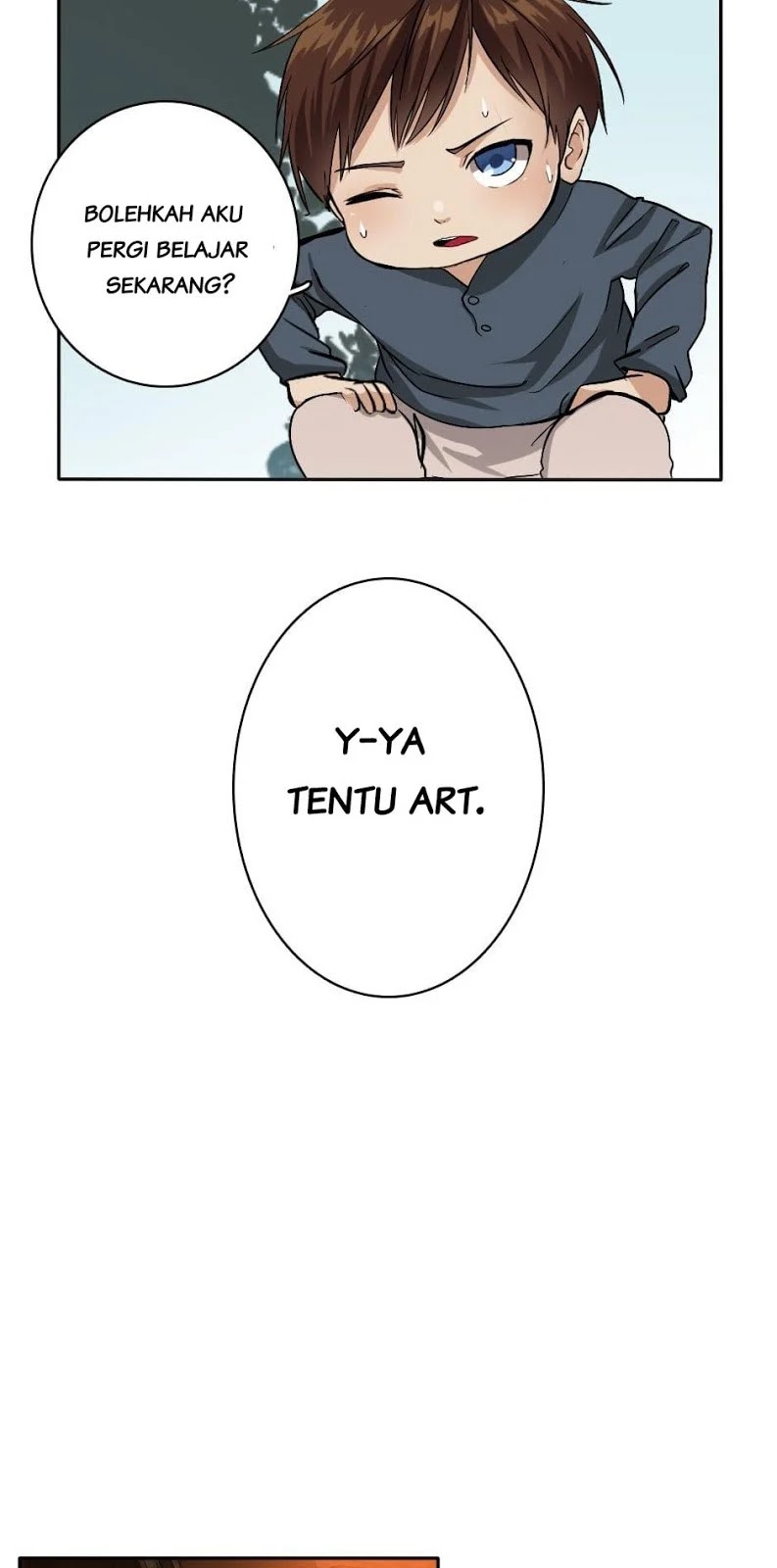 The Beginning After The End Chapter 05 Gambar 47