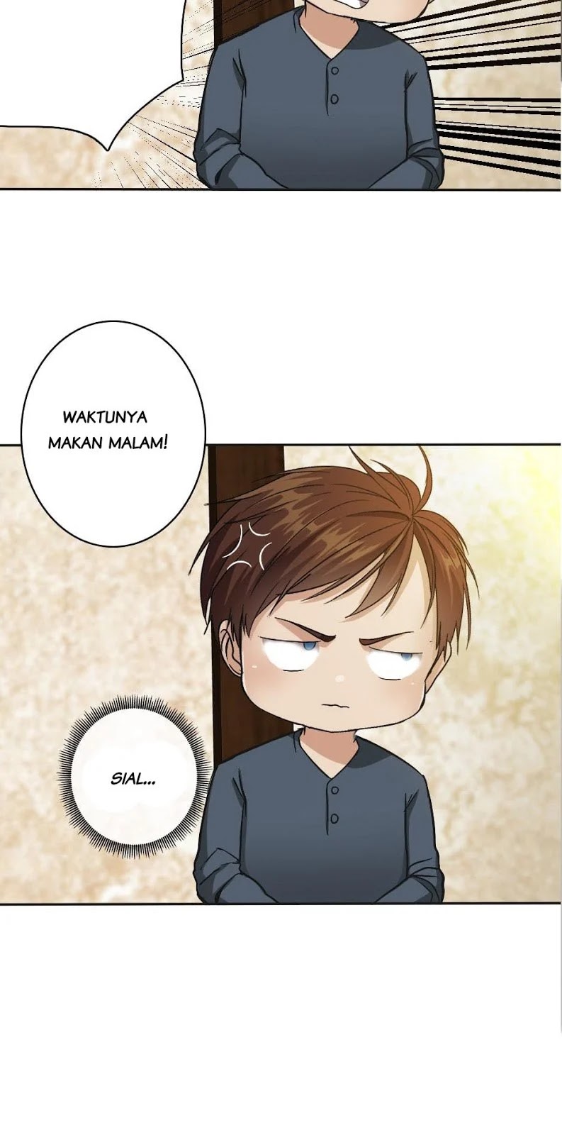 The Beginning After The End Chapter 05 Gambar 55