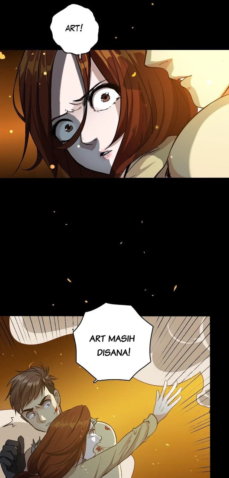 The Beginning After The End Chapter 05 Gambar 6