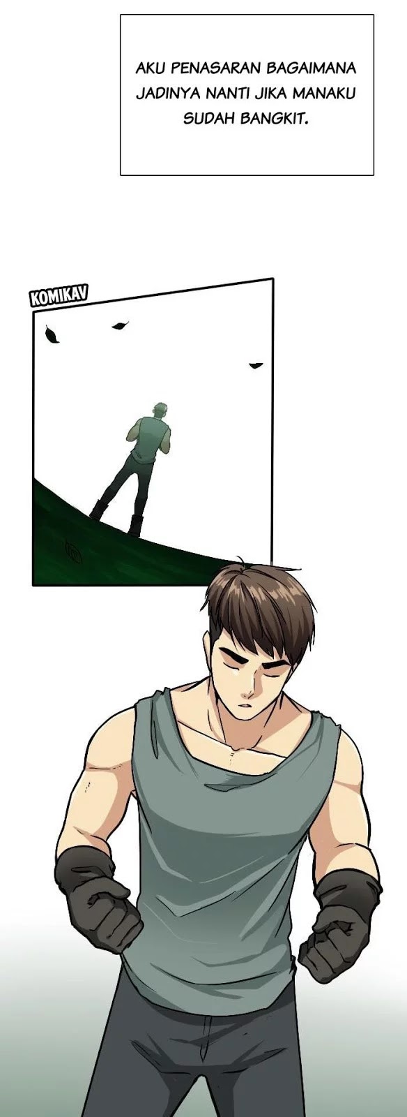 The Beginning After The End Chapter 04 Gambar 11