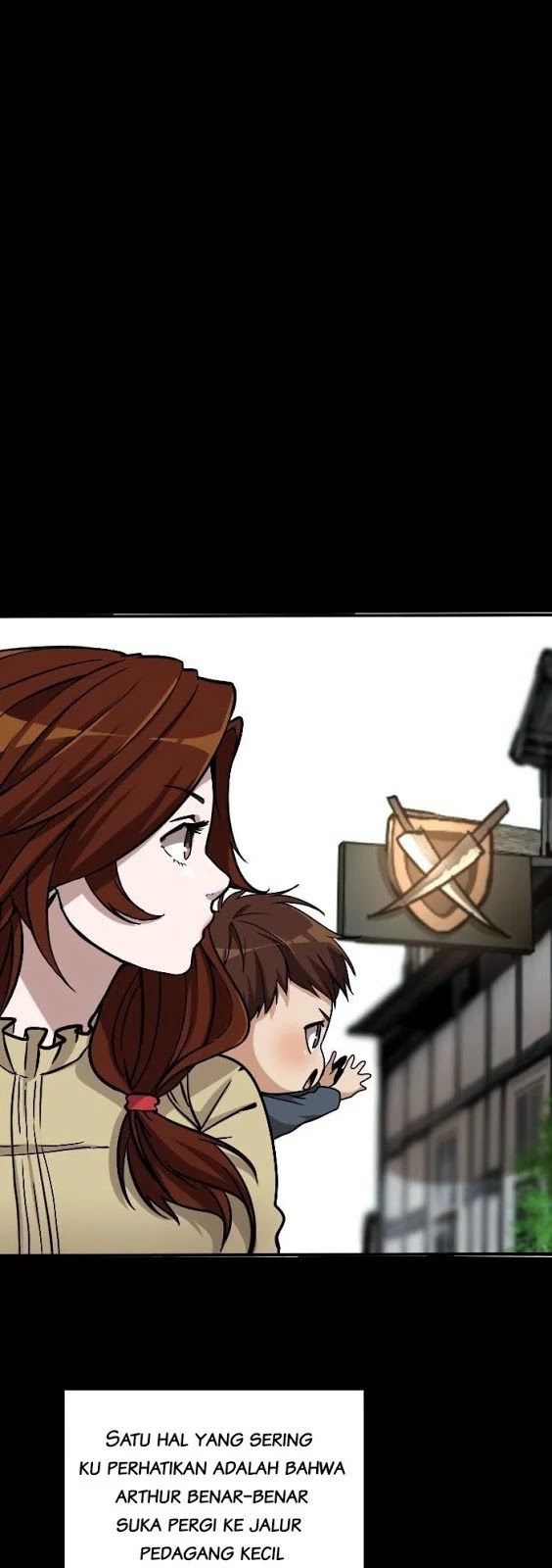 The Beginning After The End Chapter 03 Gambar 15