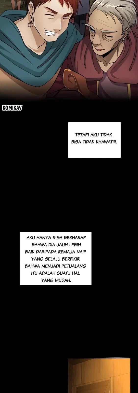 The Beginning After The End Chapter 03 Gambar 20