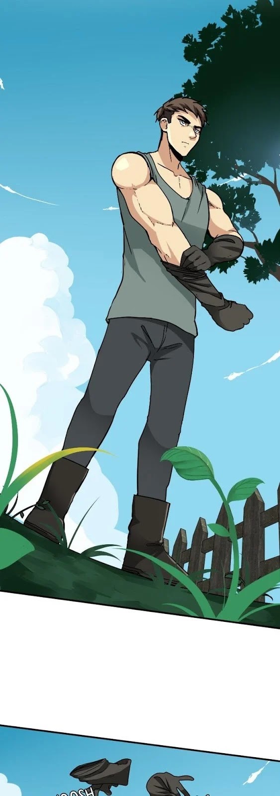 The Beginning After The End Chapter 03 Gambar 26