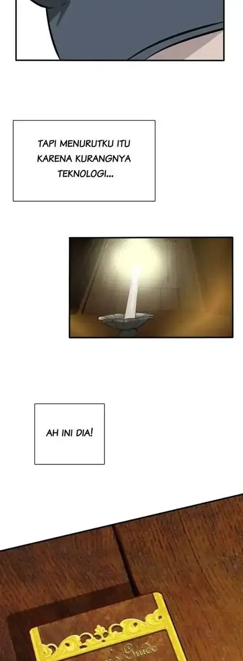 The Beginning After The End Chapter 02 Gambar 34
