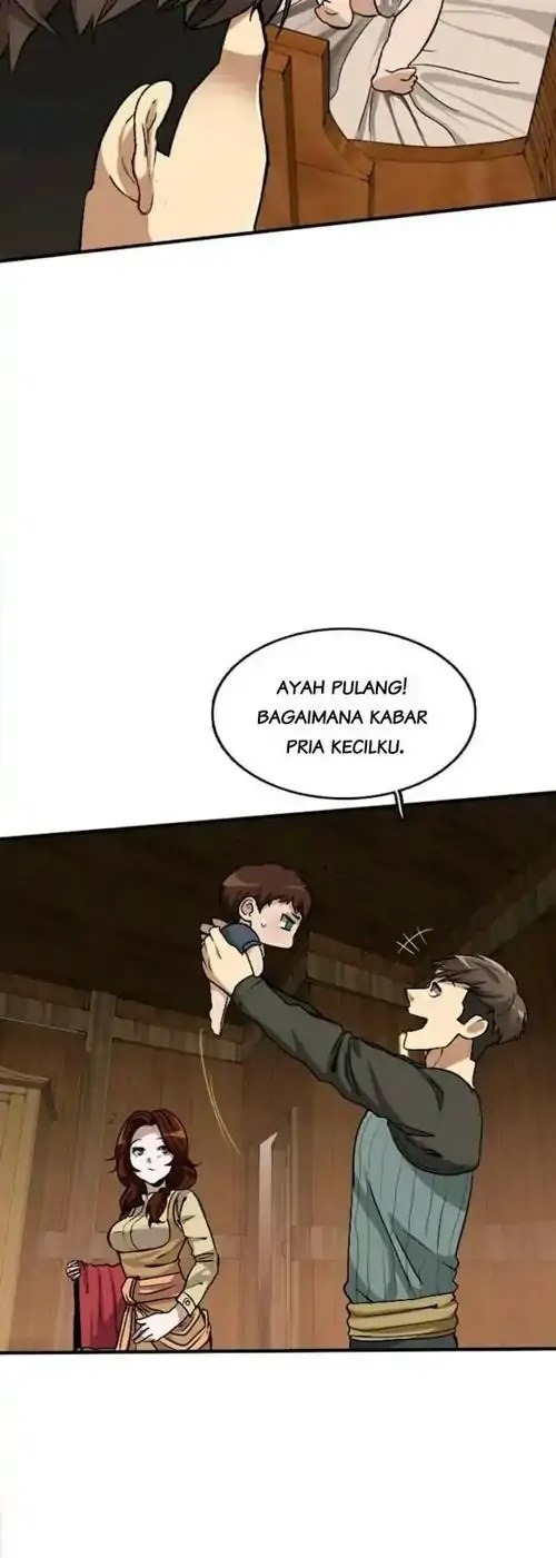 The Beginning After The End Chapter 01 Gambar 32