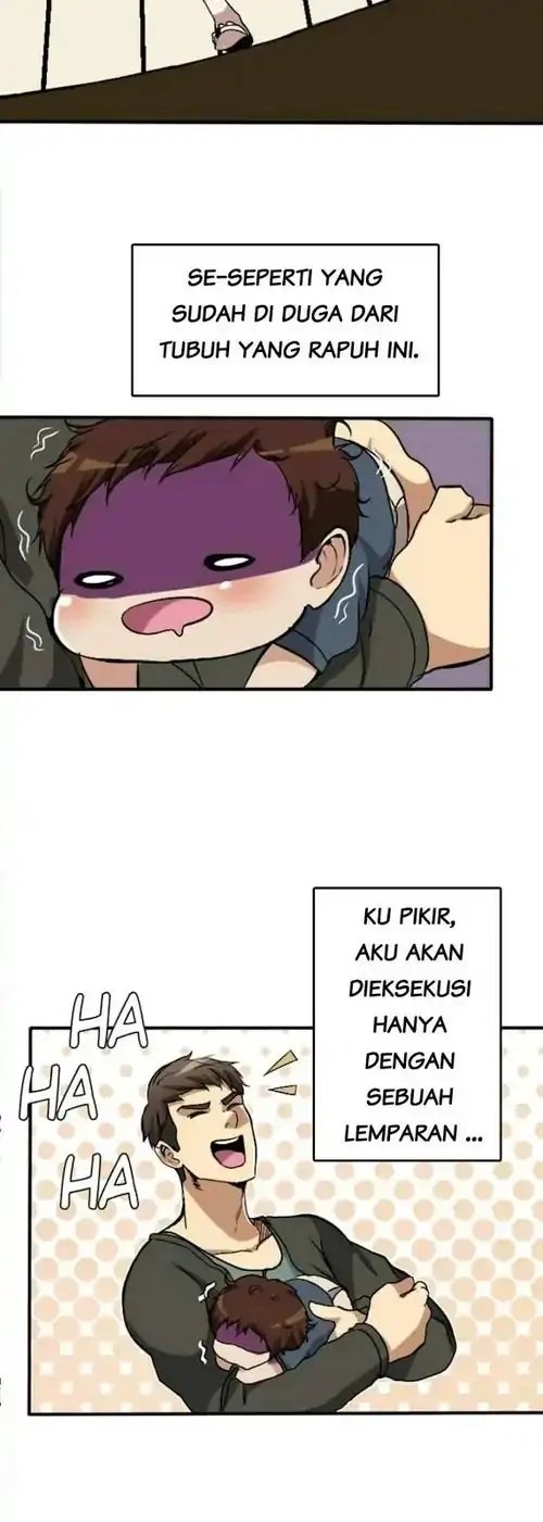 The Beginning After The End Chapter 01 Gambar 34