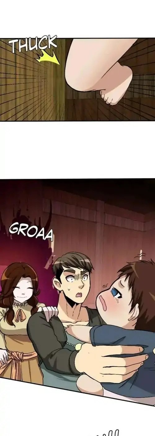 The Beginning After The End Chapter 01 Gambar 37