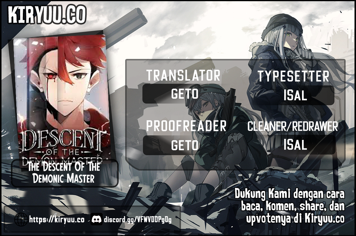 Baca Komik The Descent of the Demonic Master Chapter 162 Gambar 1