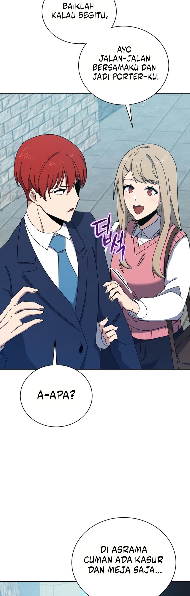 The Descent of the Demonic Master Chapter 158 Gambar 49