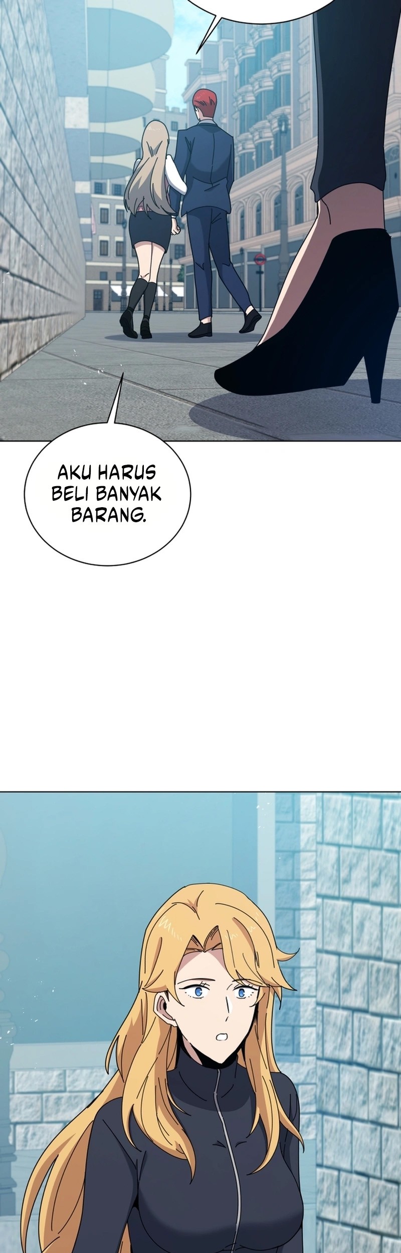 The Descent of the Demonic Master Chapter 158 Gambar 50