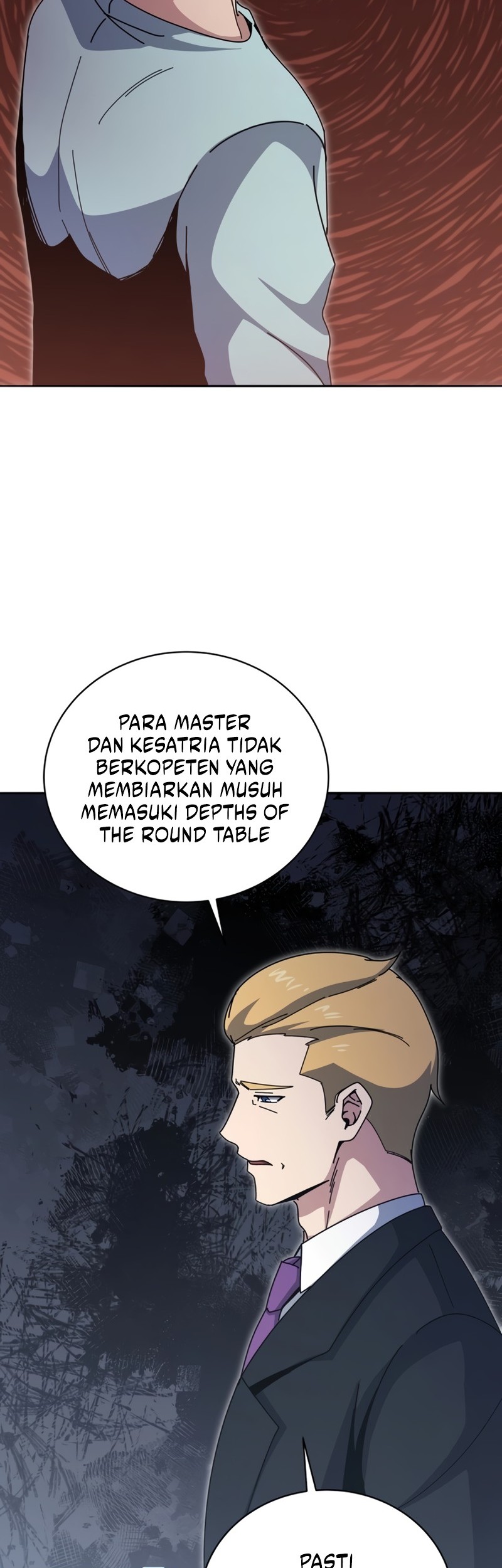 The Descent of the Demonic Master Chapter 157 Gambar 9