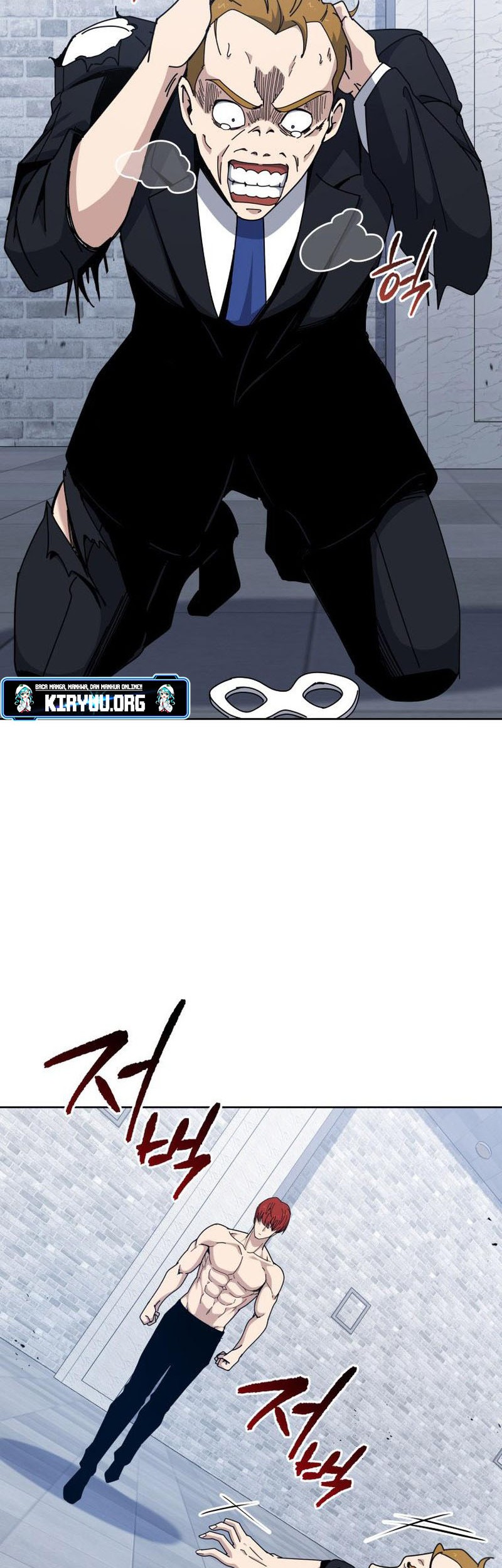 The Descent of the Demonic Master Chapter 156 Gambar 39