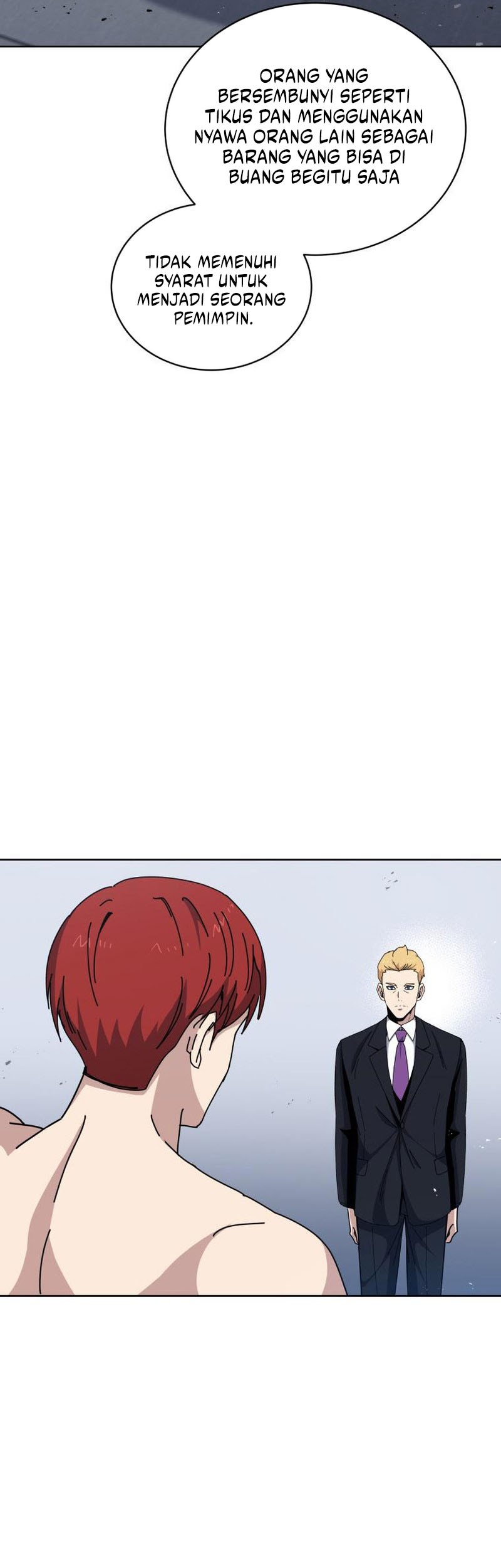 The Descent of the Demonic Master Chapter 156 Gambar 54