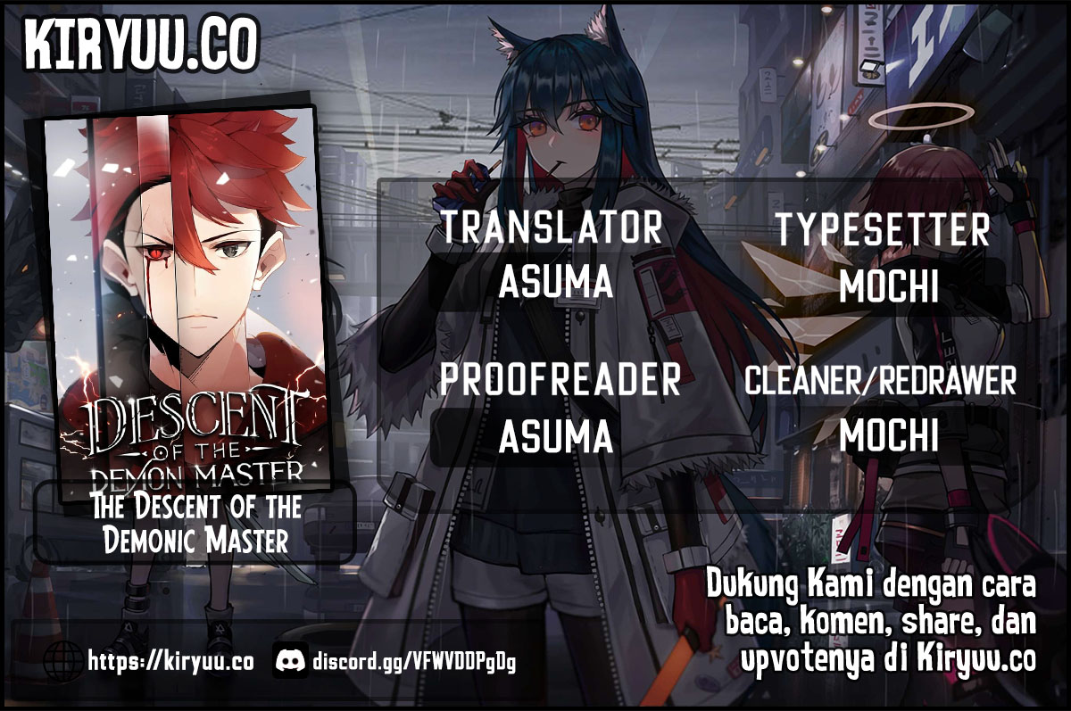 Baca Komik The Descent of the Demonic Master Chapter 155 Gambar 1