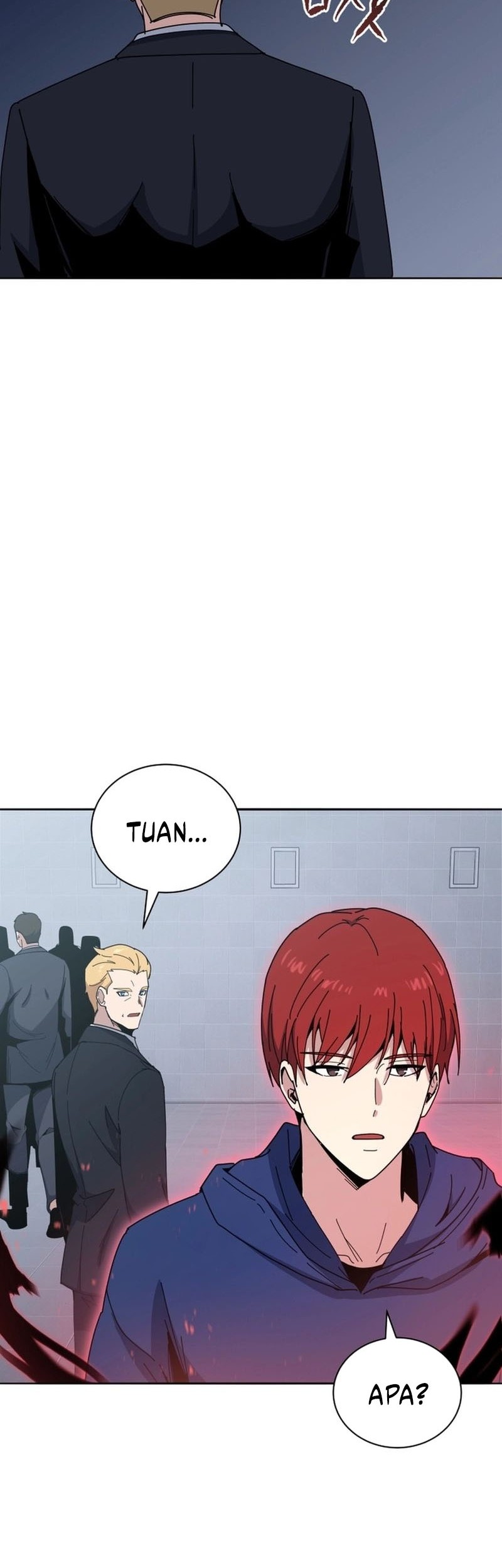 The Descent of the Demonic Master Chapter 153 Gambar 9