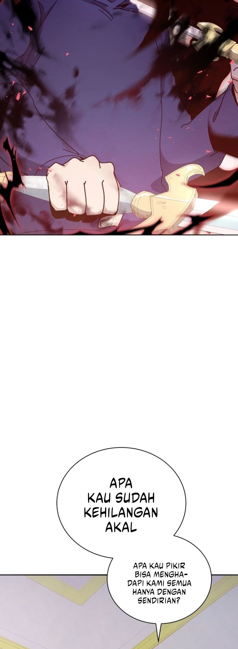 The Descent of the Demonic Master Chapter 153 Gambar 12