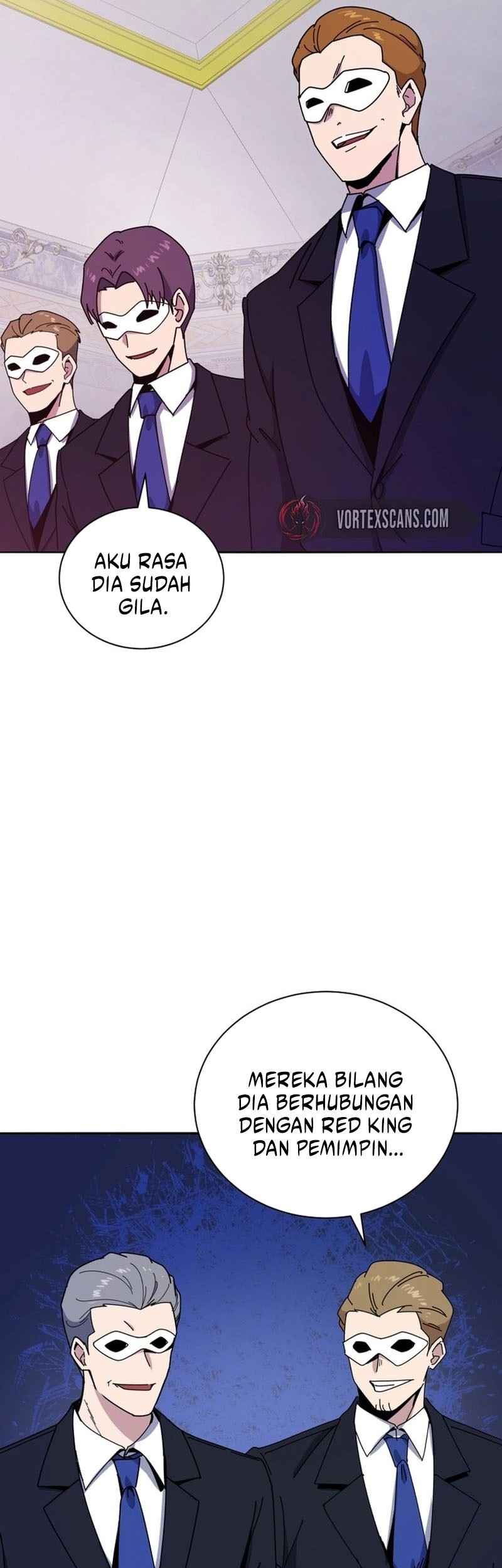 The Descent of the Demonic Master Chapter 153 Gambar 13