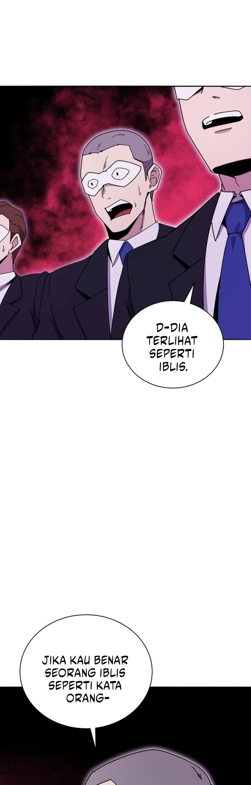 The Descent of the Demonic Master Chapter 153 Gambar 20
