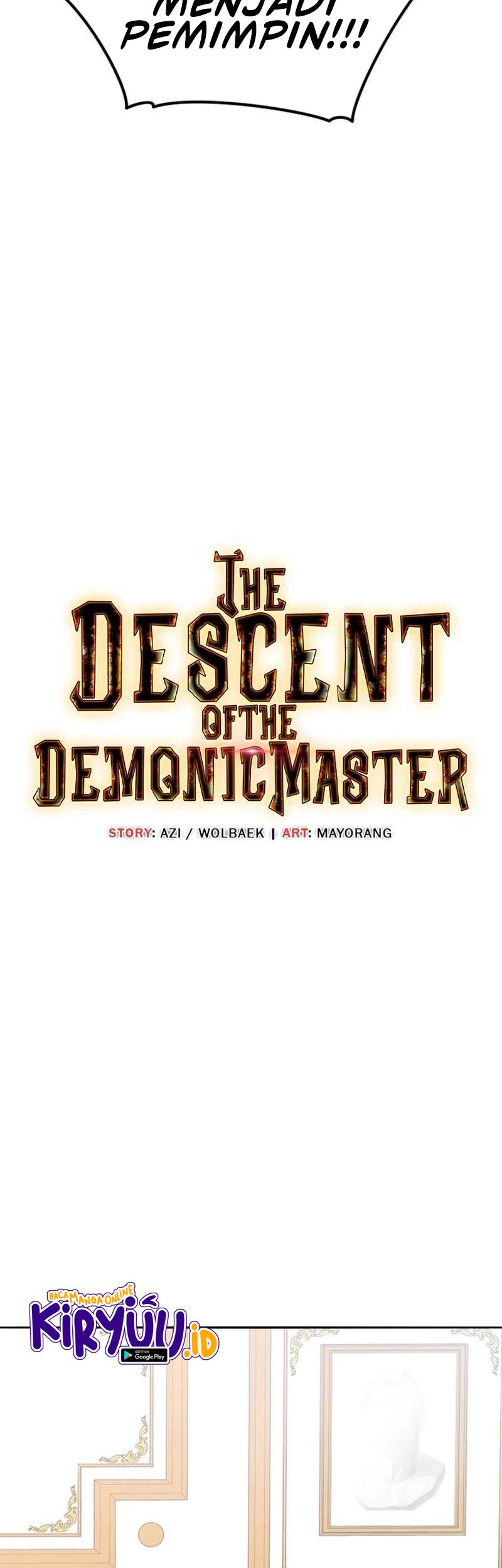 The Descent of the Demonic Master Chapter 152 Gambar 40