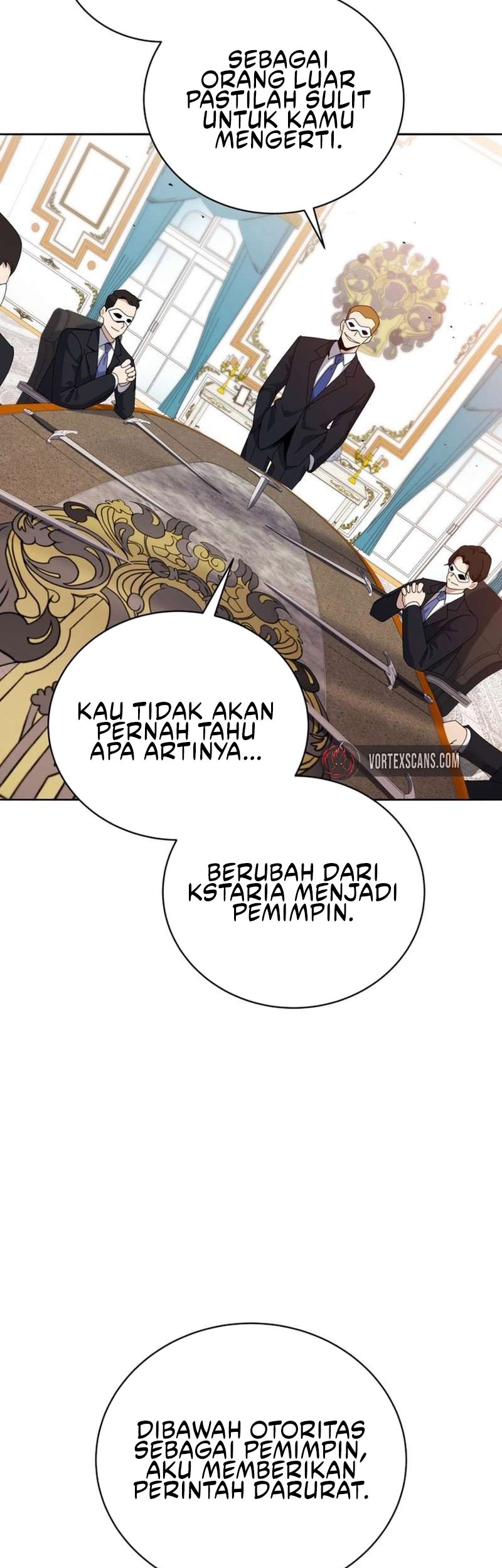 The Descent of the Demonic Master Chapter 152 Gambar 51