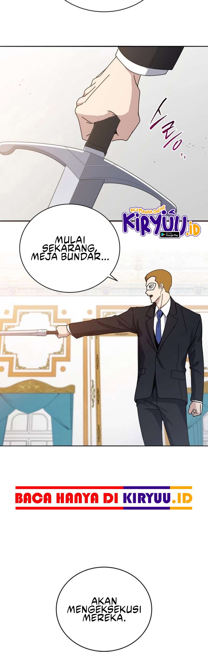 The Descent of the Demonic Master Chapter 152 Gambar 52