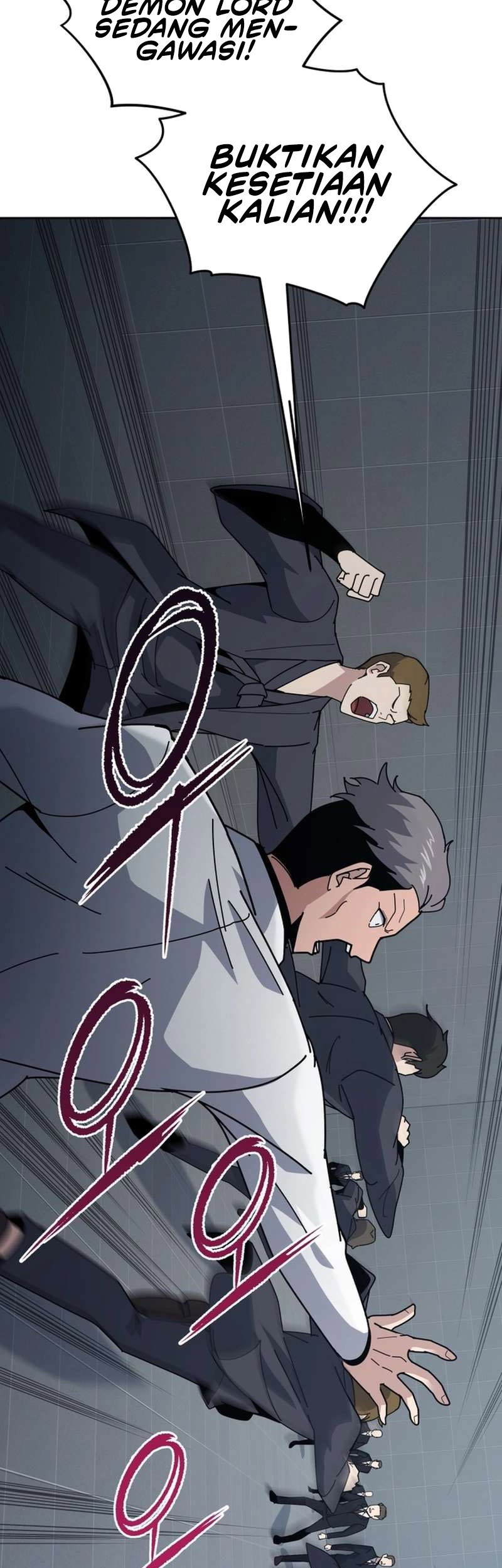 The Descent of the Demonic Master Chapter 152 Gambar 4