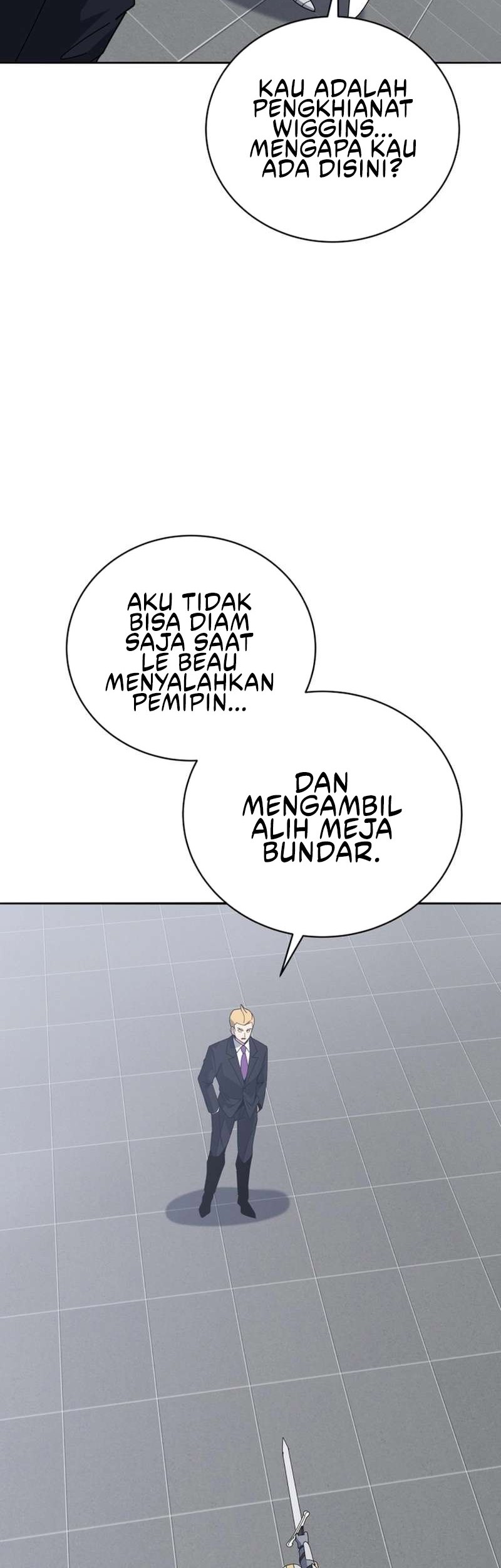 The Descent of the Demonic Master Chapter 152 Gambar 16