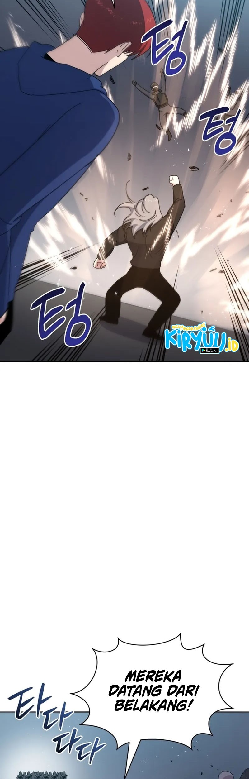 The Descent of the Demonic Master Chapter 151 Gambar 55
