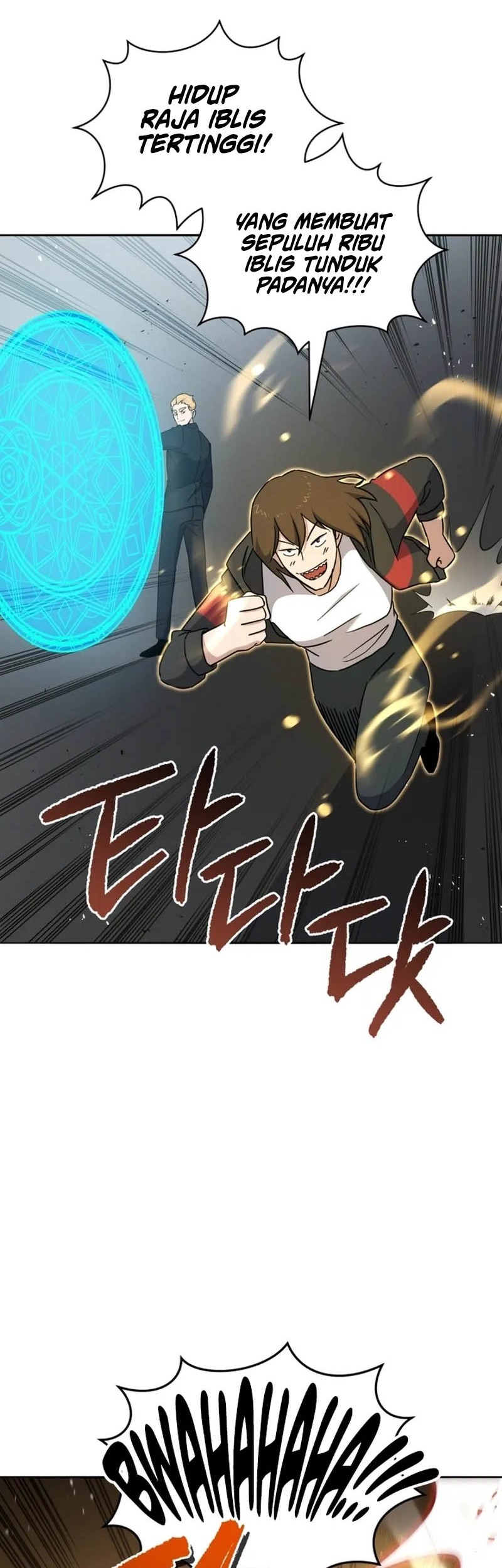 The Descent of the Demonic Master Chapter 151 Gambar 62