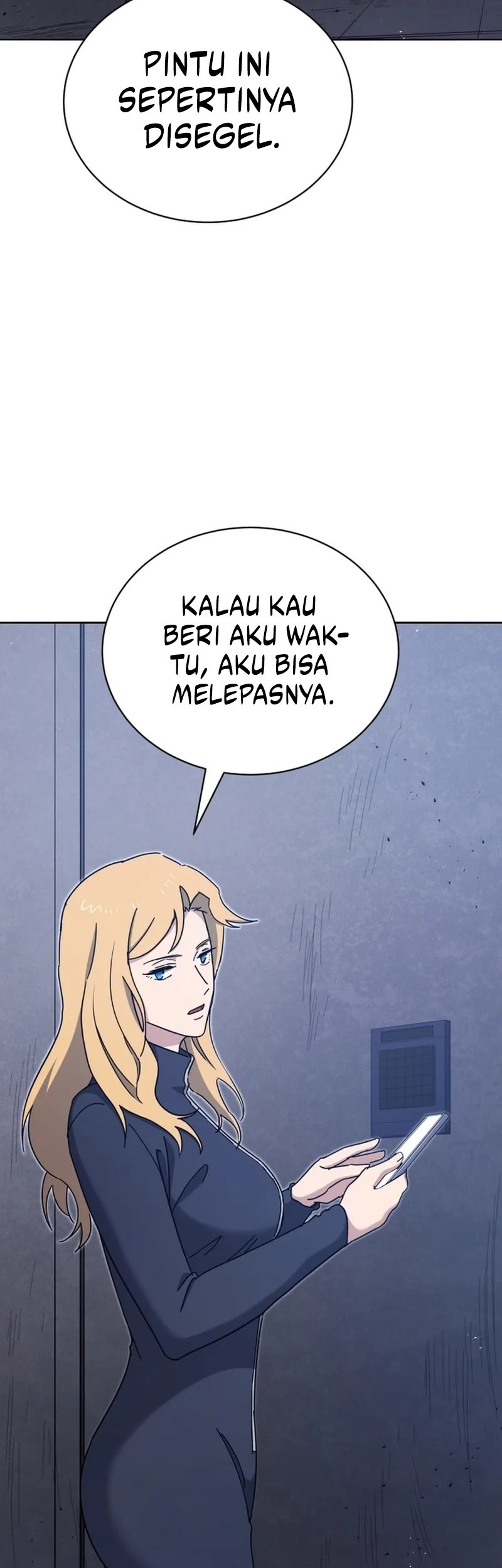 The Descent of the Demonic Master Chapter 151 Gambar 25