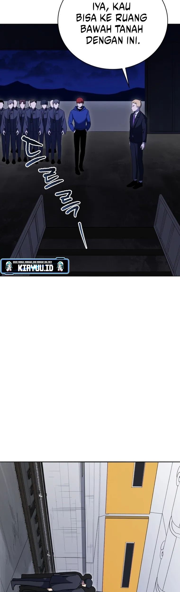 The Descent of the Demonic Master Chapter 150 Gambar 45