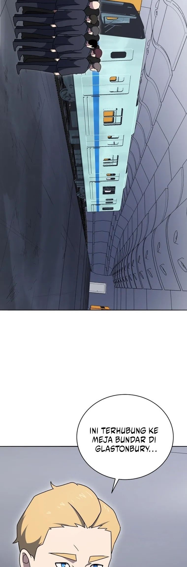 The Descent of the Demonic Master Chapter 150 Gambar 46