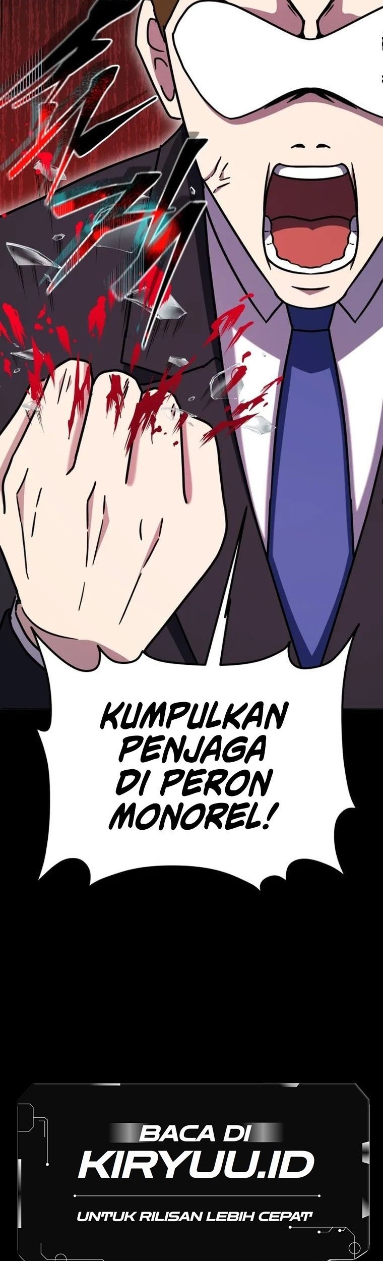 The Descent of the Demonic Master Chapter 150 Gambar 57