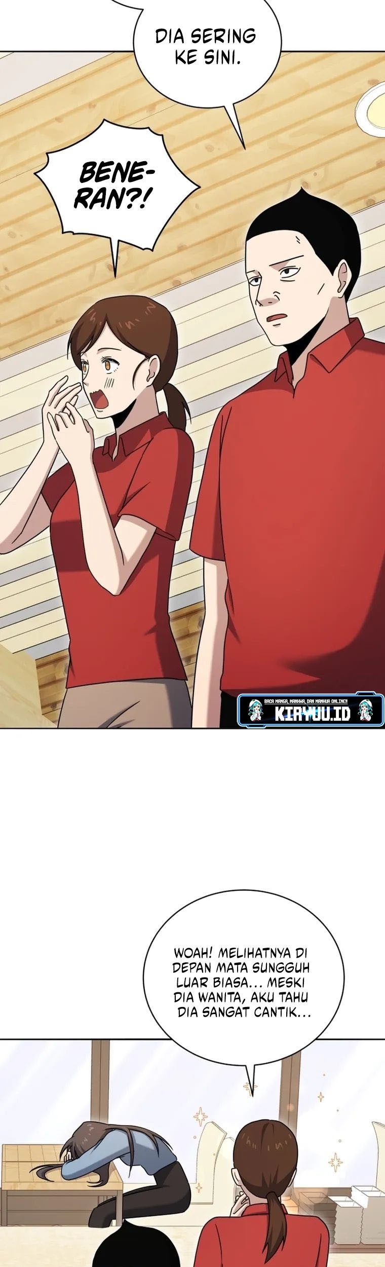 The Descent of the Demonic Master Chapter 150 Gambar 22