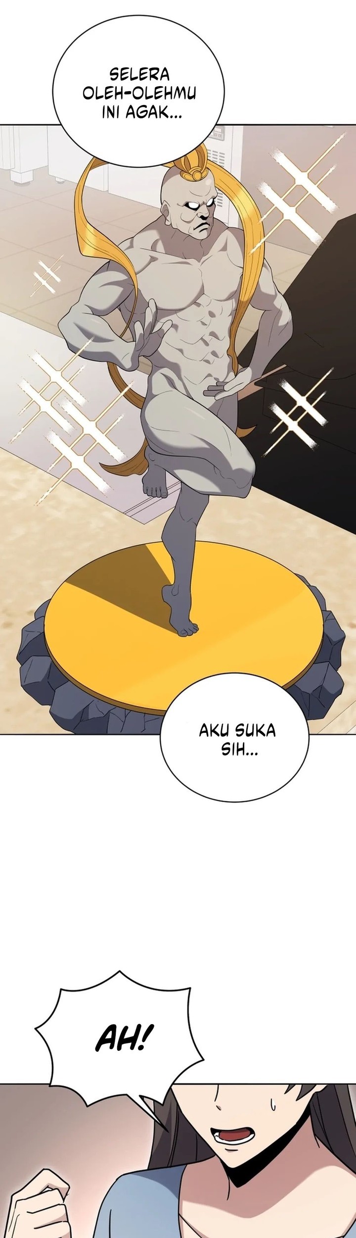 The Descent of the Demonic Master Chapter 149 Gambar 31
