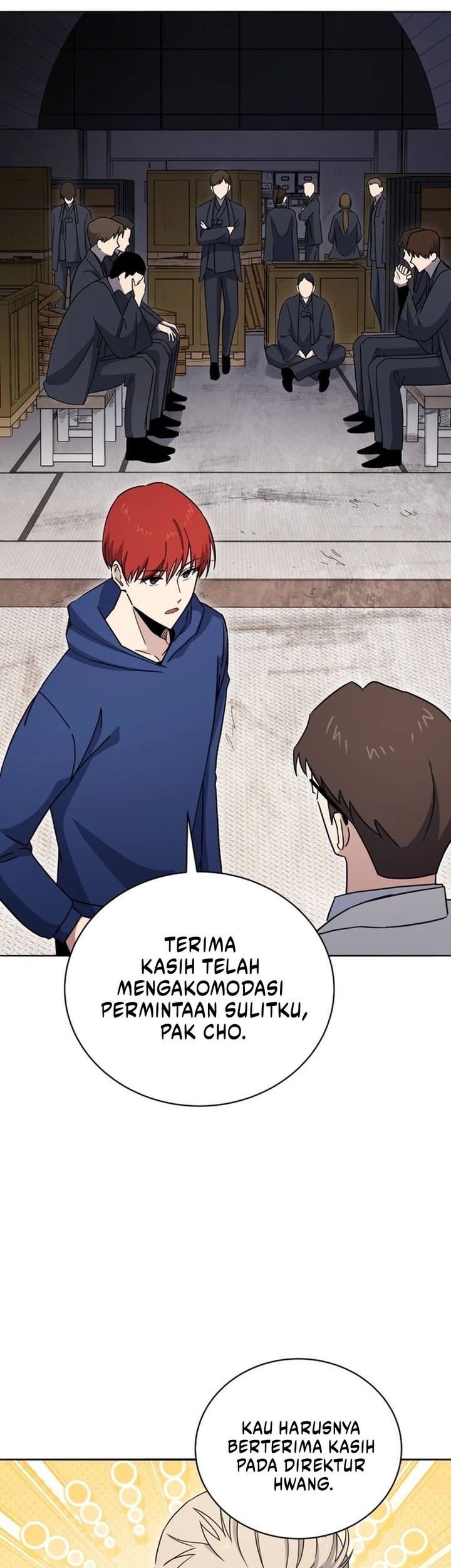 The Descent of the Demonic Master Chapter 149 Gambar 53