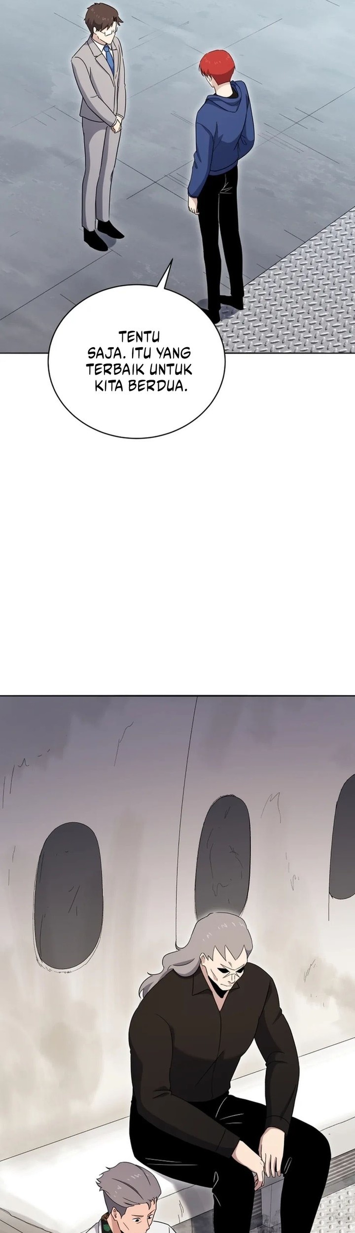 The Descent of the Demonic Master Chapter 149 Gambar 56